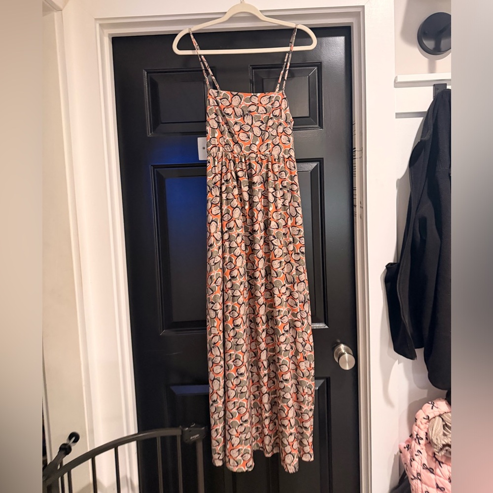 Meet me in Santorini Maxi Dress